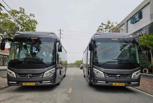 Hanoi: Transfer von/nach Ha Long mit der Daily Luxury Limousine