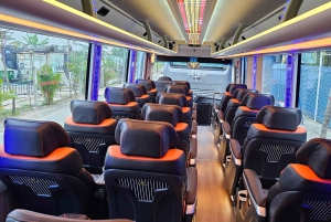 Hanoi: Transfer von/nach Ha Long mit der Daily Luxury Limousine