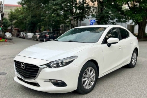 Hanoi: Transport til/fra Halong med privat bil