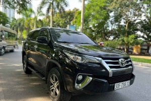 Hanoi: Transport til/fra Halong med privat bil