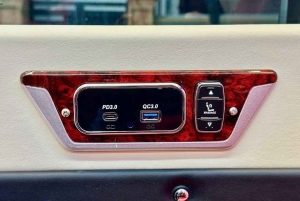 Hanói: traslado a/desde Sapa en limusina de lujo