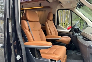 Hanói: traslado a/desde Sapa en limusina de lujo