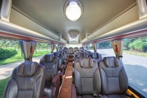 Hanoi: Transport til Ha Long havn og retur daglig limousinebus