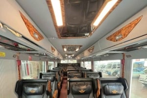 Hanoi: Transport til Ha Long havn og retur daglig limousinebus