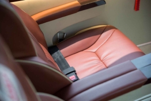 Hanoi: Transfer zum Hafen von Ha Long & zurück mit dem täglichen Limousinenbus