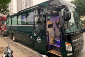 Hanoi: Transfer zum Hafen von Ha Long & zurück mit dem täglichen Limousinenbus