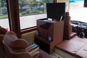 Hanoi: Transfer zum Hafen von Ha Long & zurück mit dem täglichen Limousinenbus