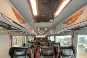 Hanoi: Transfer zum Hafen von Ha Long & zurück mit dem täglichen Limousinenbus