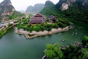 Hanói: Transfer para Ninh Binh Carro privado