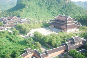 Hanói: Transfer para Ninh Binh Carro privado