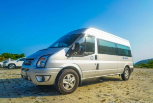 Hanói: Transfer para Ninh Binh Carro privado