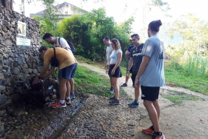 Hanoi: Kuljetus Pu Luongiin tai sieltä pois päivittäisellä luksuslimusiinilla