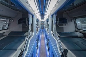 Hanoi: Transfer to or from Sa Pa Town in a VIP Sleeper Bus