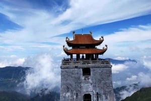 Hanoi: Transfer to or from Sa Pa Town in a VIP Sleeper Bus