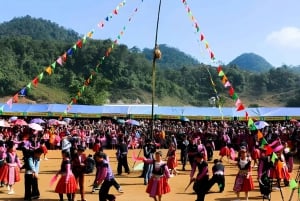 Hanoi: Transfer to or from Sa Pa Town in a VIP Sleeper Bus