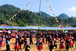 Hanoi: Transfer to or from Sa Pa Town in a VIP Sleeper Bus