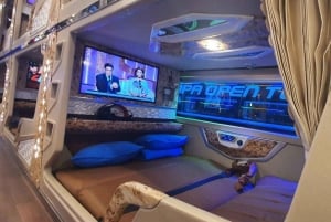 Hanoi: trasferimento da o per Sapa con un autobus VIP Sleeper