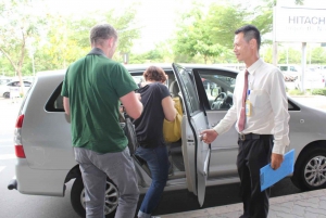 Hanoi: Trasferimento da o per Sapa con trasferimento privato VIP 24/7