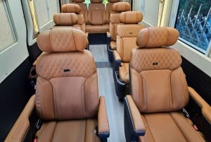Hanói: Transfer para ou de Sapa Autocarro Limousine de luxo diário