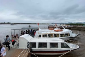 Hanoi: Transport do/z Cat Ba