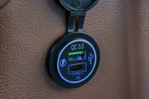 Hanoi: Transport do/z Cat Ba