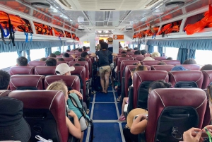 Hanoi: Transport do/z Cat Ba