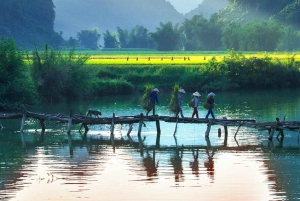 Hanoi: Wycieczka do Hoang Su Phi, Dong Van, Ban Gioc, Ba Be, północno-wschodni Wietnam