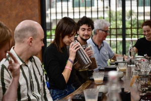 Atelier café ultime à Hanoï : préparation, apprentissage et dégustation