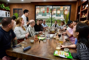 Atelier café ultime à Hanoï : préparation, apprentissage et dégustation