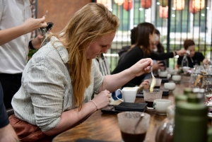 Atelier café ultime à Hanoï : préparation, apprentissage et dégustation