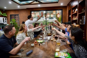 Atelier café ultime à Hanoï : préparation, apprentissage et dégustation