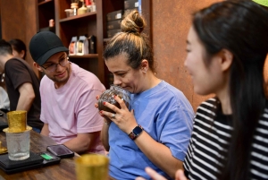 Atelier café ultime à Hanoï : préparation, apprentissage et dégustation