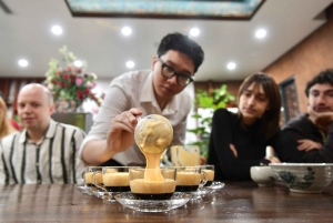 Atelier café ultime à Hanoï : préparation, apprentissage et dégustation