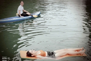 Hanoi: Van Don Overnight Tour with Fishing Village Visit