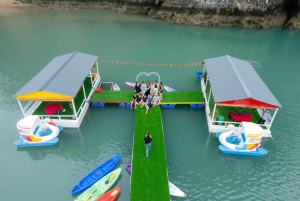 Hanoi: Van Don Overnight Tour with Fishing Village Visit