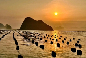 Hanoi: Van Don Overnight Tour with Fishing Village Visit