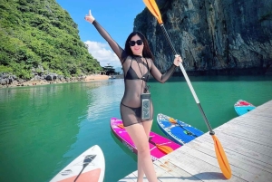 Hanoi: Van Don Overnight Tour with Fishing Village Visit