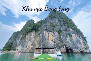 Hanoi: Van Don Overnight Tour with Fishing Village Visit