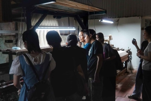 Hanoi: Van Phuc Silk Village Or Hat Village, Incense Village