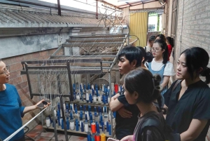 Hanoi: Van Phuc Silk Village Or Hat Village, Incense Village