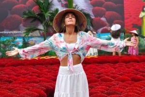 Hanoi: Van Phuc Silk Village eller Hat Village, Incense Village