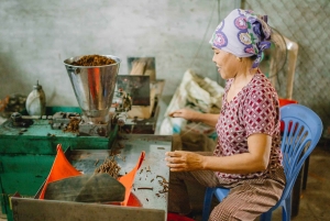 Hanoi: Van Phuc Silk Village eller Hat Village, Incense Village