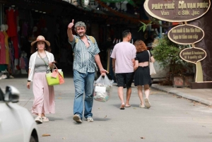 Hanoi: Van Phuc Silk Village eller Hat Village, Incense Village