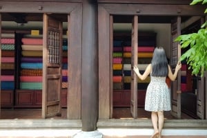 Hanoi: Van Phuc Silk Village eller Hat Village, Incense Village