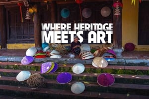 Hanoi: Van Phuc Silk Village eller Hat Village, Incense Village