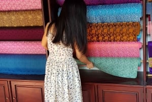 Hanoi: Van Phuc Silk Village eller Hat Village, Incense Village