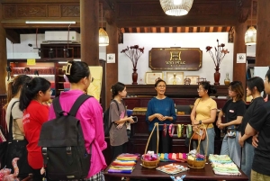 Hanoi: Van Phuc Silk Village eller Hat Village, Incense Village