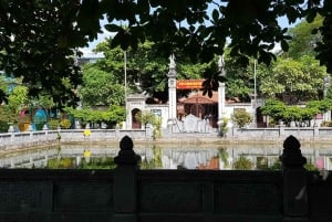 Hanoi: Van Phuc Silk Village & Quang Phu Cau Incense Village
