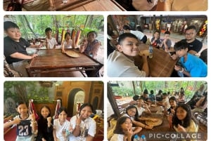 Hanoi: Van Phuc Silk Village & Quang Phu Cau Incense Village