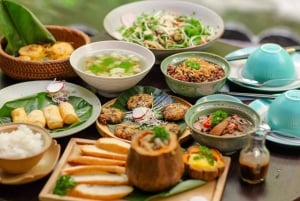 Hanoin vegaaninen kokkikurssi: vietnamilainen kulinaarinen seikkailu
